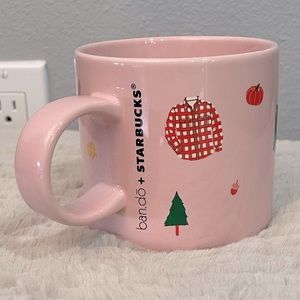 EUC/HTF Ban.Do Starbucks Ceramic Mug